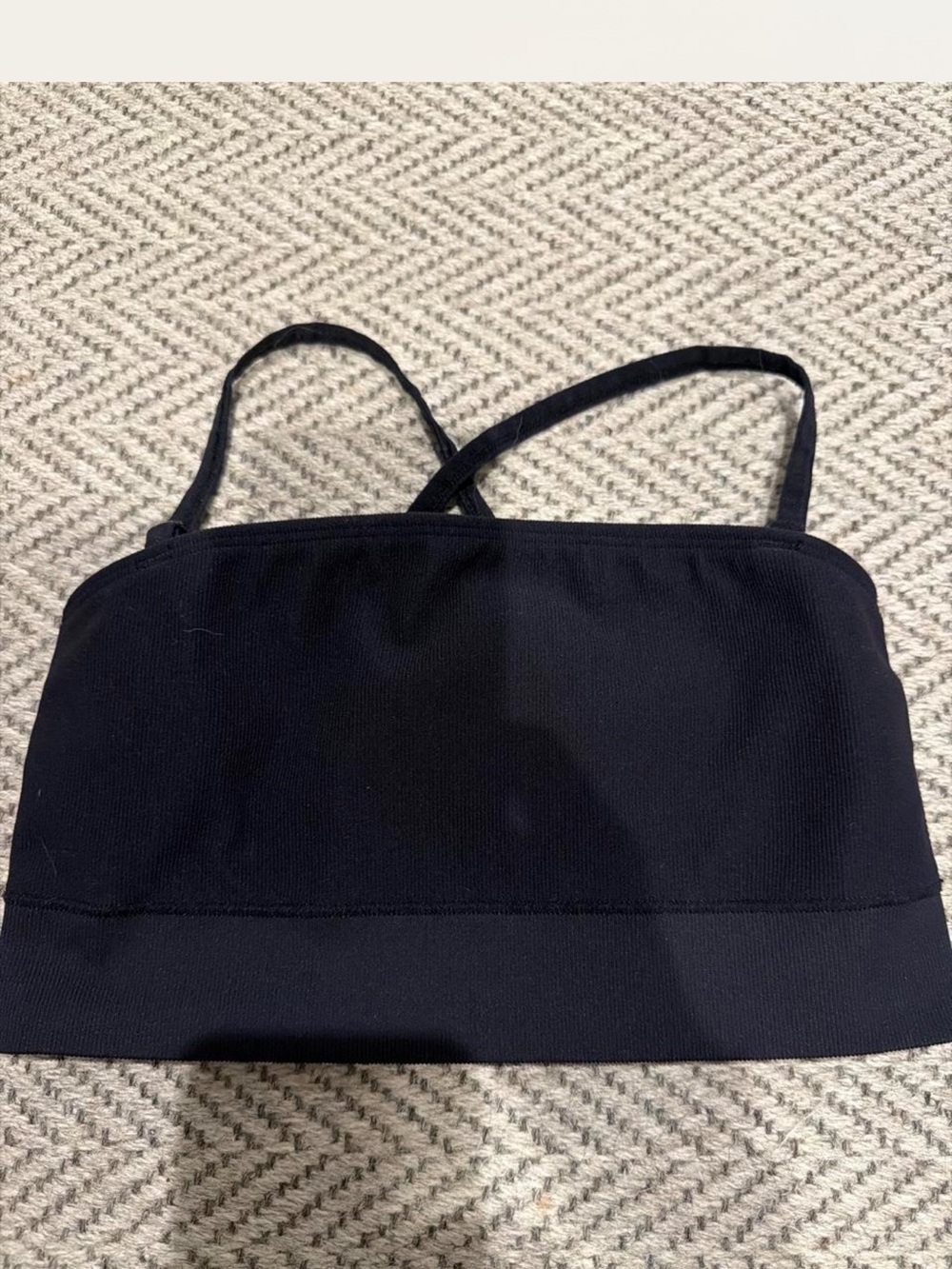 NWOT ALO sports bra